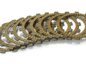 Clutch plate VERTEX Friction 7 piese pentru KTM EXC (XC) 125 (1998-2016)