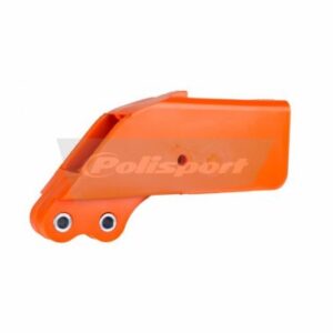 Ghidaj lant POLISPORT orange KTM pentru KTM EXC (XC) 125 (1994-2007)
