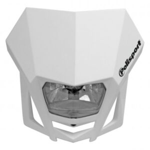 Far POLISPORT LMX 8657600001 Alb