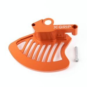 X-GRIP PROTECTIE DISC KTM EXC(F), SX(F), XC-W,  XC, XCF, XCF-W, 2016->  HQV TE, FE, TC, FC, TX, FX, 2016->  GASGAS EC(F), MC(F), EX(F), 2021->