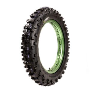 ANVELOPA X-GRIP SuperENDURO-R 140/80-18 MEDIUM | F.I.M.  M/C 70M TT M+S