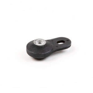 X-GRIP PRINDERE TOBA Swing element for all 2-stroke pipes  KTM & Husqvarna -> 2019  SHERCO, BETA, GASGAS  with Allen key for secure fixed mounting