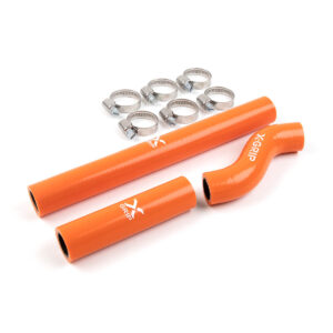 X-GRIP KIT FURTUNE RADIATOR SILICON KTM EXC, XC-W, 250-300, 2017-2019  KTM SX, XC, 250-300, 2017-2018  HQV TE, 250-300, 2017-2019  HQV TC, TX, 250-300, 2017-2018