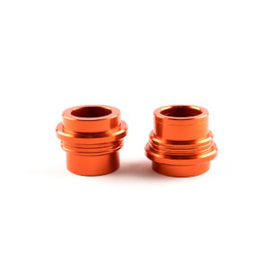 X-GRIP DISTANTIERE FATA KTM, HQV, (22mm axle)  SX/SX-F 15->, EXC/EXC-F 16->  FC/TC 15->, FE/TE 16->