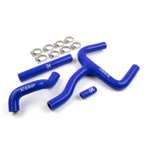 X-GRIP KIT FURTUNE RADIATOR SILICON BETA RR, 2T, 250-300, 2013-2019