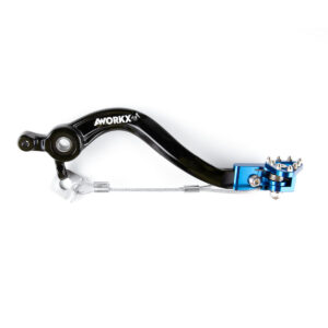 PEDALA FRANA KTM, HQV  SX/TC 85 18->  blue/black