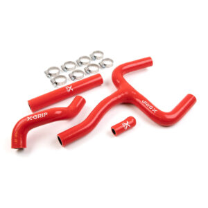 X-GRIP KIT FURTUNE RADIATOR SILICON BETA RR, 2T, 250-300, 2013-2019