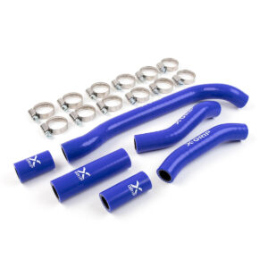 X-GRIP KIT FURTUNE RADIATOR SILICON SHERCO SE-R, 2T, 250-300, 2017-2018