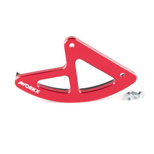 X-GRIP PROTECTIE DISC SPATE SUZUKI  RM 01-08, RMZ 250 07->, RMZ 450 05->