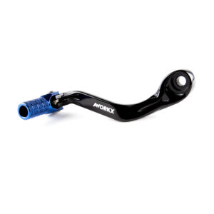 SCHIMBATOR VITEZE  KTM, HQV  SX 65 09->, TC 65 17->  blue/black