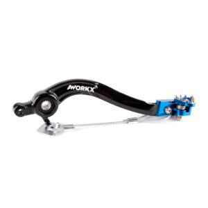 PEDALA FRANA KTM, HQV  SX/SX-F 16->, EXC/EXC-F 17-> (no mini)  HQV FC/TC 16->, TE/FE 17-> (no mini)  blue/Black
