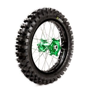 ANVELOPA X-GRIP DirtDigger 120/90-18 SOFT  M/C 65M TT M+S