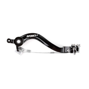 PEDALA FRANA KTM, HQV  SX/TC 85 18->  HQV TC 85 18->  black/black