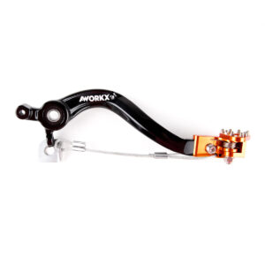 PEDALA FRANA KTM, HQV  SX/TC 85 18->  orange/black