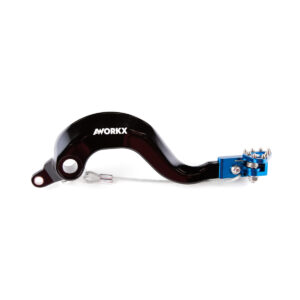PEDALA FRANA YAMAHA  YZ 125/250 97->  blue/black