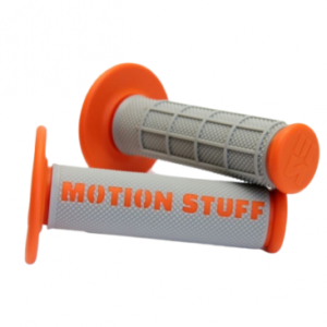 Mansoane MX-Enduro Supersoft MOTION STUFF gri/portocaliu pentru KTM EXC (XC) 125 (1993-2023)