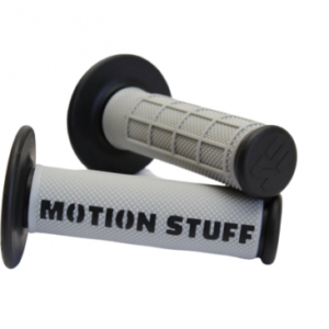 Mansoane MX-Enduro Supersoft MOTION STUFF gri/negru pentru KTM EXC (XC) 125 (1993-2023)