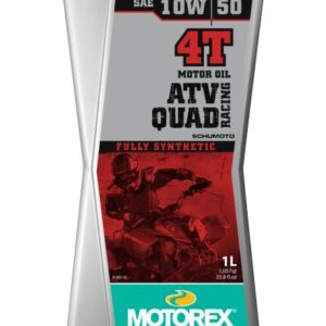 MOTOREX - ATV QUAD RACING 10W50 - 1L