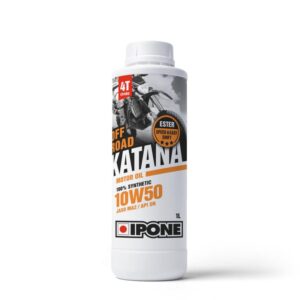 ULEI IPONE - OFF ROAD KATANA 10W50 - 1L