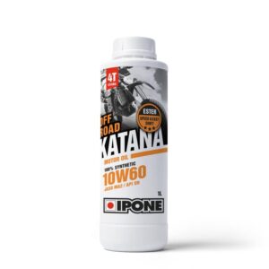 ULEI IPONE - OFF ROAD KATANA 10W60 - 1L