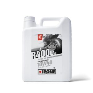 ULEI IPONE - R4000 RS 10W40 - 4L