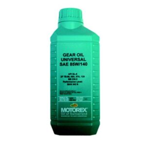 ULEI CUTIE MOTOREX - Transmission oil 85W140 - 1L