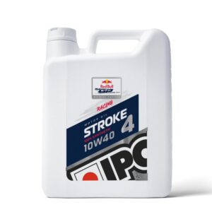 ULEI IPONE - STROKE4 RACING 10W40 - 4L