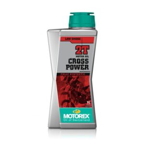 ULEI AMESTEC MOTOREX - CROSS POWER 2T - 1L