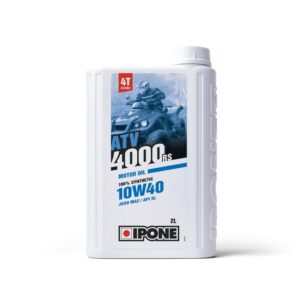 ULEI IPONE FULL SYNTETHIC - ATV 4000 RS 10W40 - 2L