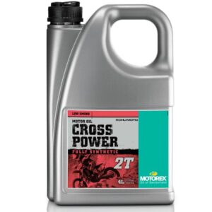 ULEI MOTOREX - CROSS POWER 2T - 4L