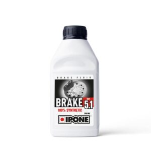 LICHID FRANA IPONE - BRAKE FLUID DOT5.1 - 500ml