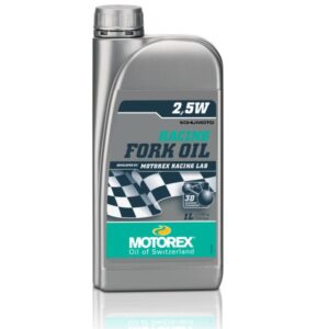 MOTOREX - FORK OIL [ulei furca] RACING 2.5W - 1L