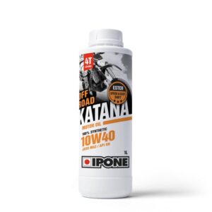 ULEI IPONE - OFF ROAD KATANA 10W40 - 1L