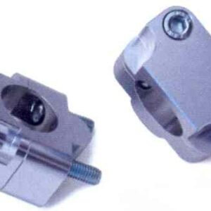 Kit adaptor ghidon WRP 22 mm - 28,6 mm pentru KTM EXC (XC) 125 (1994-2004)