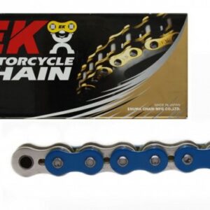 Lant Premium QX-Ring EK 520 SRX 120 zale Albastru pentru KTM EXC (XC) 125 (1994-2023)