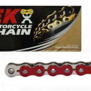 Lant Premium QX-Ring EK 520 SRX 120 zale Rosu