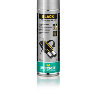 MOTOREX - BLACK Spray - 500ml