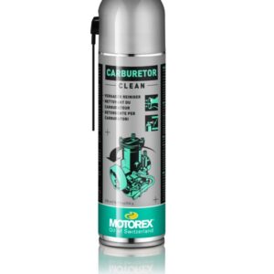 MOTOREX - CARBURETOR Spray - 500ml