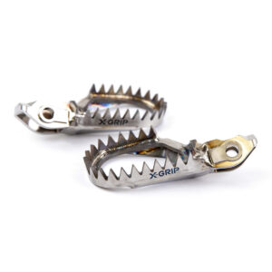 X-GRIP TITAN PIRANHAS SCARITE -5mm back