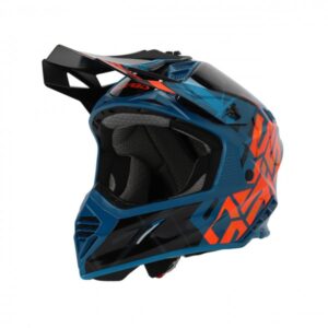 MX CASCA ACERBIS X-TRACK 22/06 - BLACK/GREEN