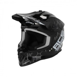 LINEAR SOLID ACERBIS CASCA- BLACK