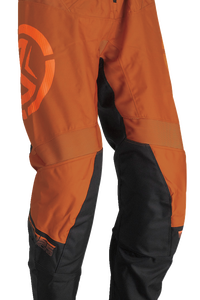 PANT QUALIFIER  MOOSE RACING OR/GY